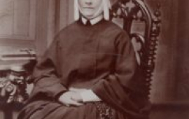 Mother Xavier Ross and the Sisters of Charity