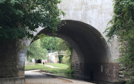 3 Mile Creek Walkway