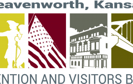 Leavenworth CVb Logo