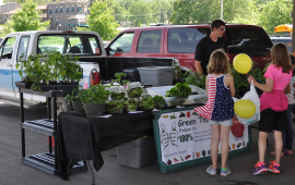 farmers market