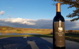 wine