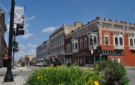 Downtown Leavenworth