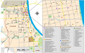Map of the City