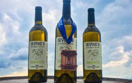 irvine wine