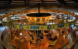 Our Changing Lives, CW Parker Carousel