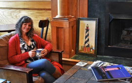 Our Changing Lives Harbor Lights Coffeehouse
