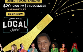 J Petty's New Year's Eve Spectacular