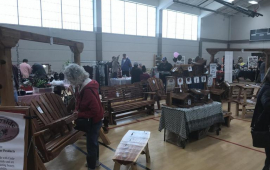 flea market