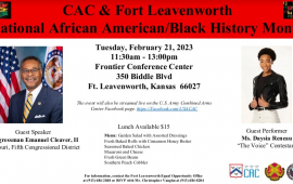black history month