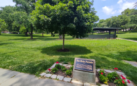 Main Parade Field