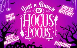 hocus pocus