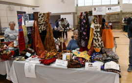City of Leavenworth Holiday Market