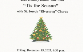 The Cody Choraliers 2023 Holiday Dinner & Show