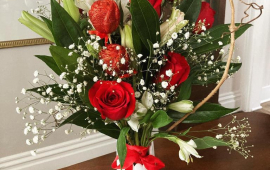 Build A Bouquet