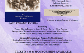 Celebrating Women of Leavenworth County
