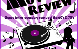 Motown Review Dinner & Dance