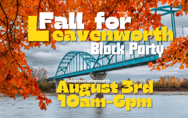 Fall for Leavenworth Block Party