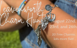 Leavenworth Charm Hunt