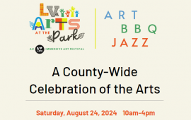 LV Arts in the Park