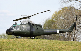 UH-1 Huey Flights