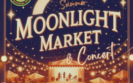 Moonlight Market & Concert