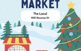 Leavenworth Local Holiday Market