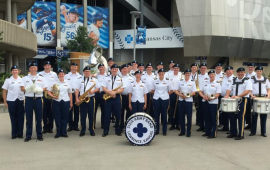 Live Music: The 312th Army Band