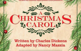 "A Christmas Carol"