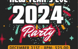 New Year's Eve with TenPenny