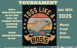 JROTC Cornhole Tournament
