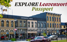 Explore Leavenworth Passport 