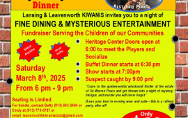 "Best Laid Plans" - A Hollywood Murder Mystery Dinner