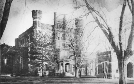 Ghost Hunt at the State Pen