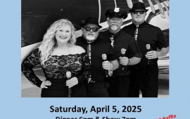 "Brothers Blue" Dinner Show