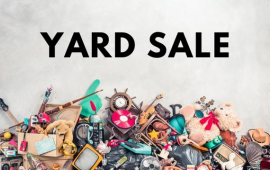 Fort Leavenworth Yard Sale