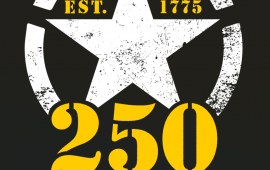 The U.S. Army's 250th Birthday