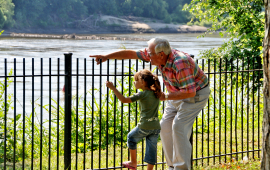 Leavenworth Landing Park