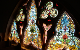 Stained Glass Window