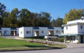 Terrace Court Motel Leavenworth