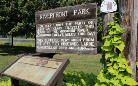 Riverfront Campground