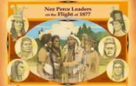 Nez Perce Native Americans