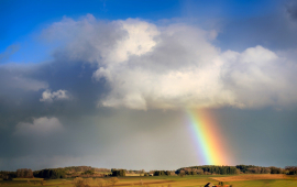 weather Rainbow