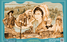 History of Leavenworth