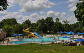 Wollman Aquatic Center