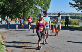 Camp Leavenworth 5 K Run