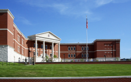 The U. S. Army Command and General Staff College at the Lewis and Clark Center