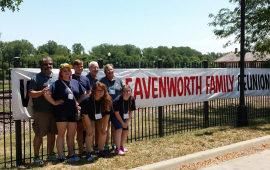 Leavenworth Family Reunion