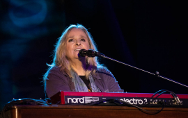 Melissa Etheridge Camp Leavenworth 2021