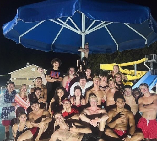 Wollman Aquatic Center