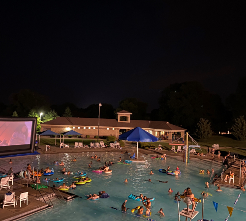 Movie Screen